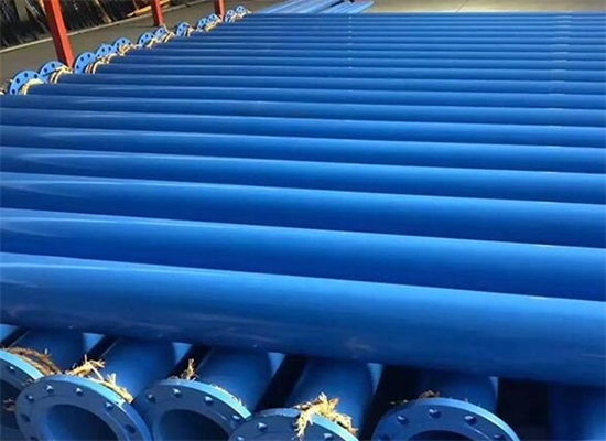 河池给水涂塑钢管批发