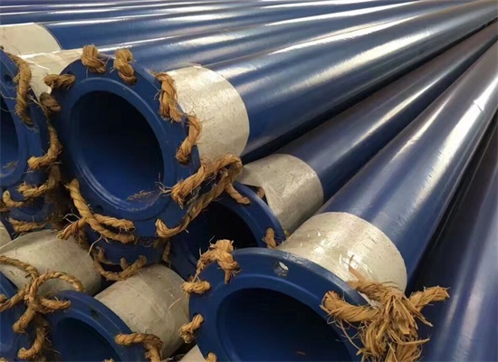 河池矿用涂塑钢管