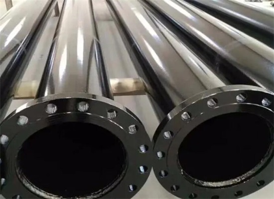 河池矿用涂塑钢管