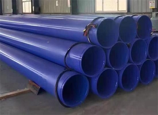 河池矿用涂塑钢管厂家