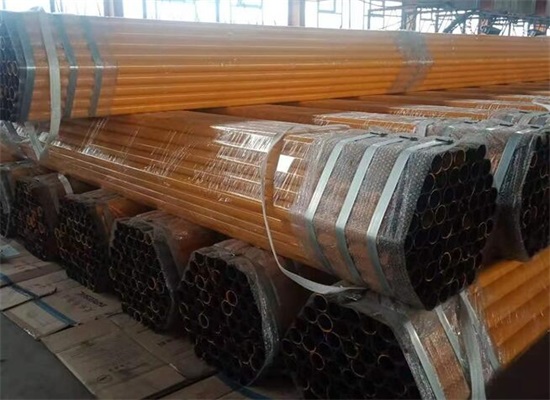 河池矿用涂塑钢管批发