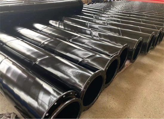 河池矿用涂塑钢管